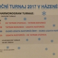 Vánoční turnaj 2017