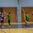 Turnaj minižactva 4+1 Hustopeče 11.05.2019