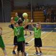 Turnaj minižactva 4+1 Hustopeče 11.05.2019